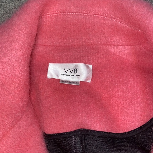 Victoria Beckham wool coat - NWOT - Picture 9 of 9